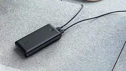 شارژر همراه انکر مدل PowerCore Select 20000 ظرفیت 20000 میلی آمپر ساعت