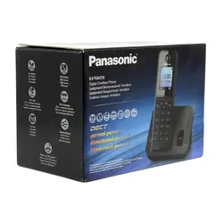 گوشی تلفن بی سیم پاناسونیک مدل KX-TGH210