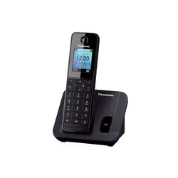 گوشی تلفن بی سیم پاناسونیک مدل KX-TGH210