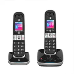 گوشی تلفن بی سیم تلسترا مدل CALL GUARDIAN 301 MK