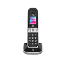 گوشی تلفن بی سیم تلسترا مدل CALL GUARDIAN 301 MK