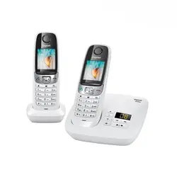 گوشی تلفن بی سیم گیگاست مدل C620A Duo