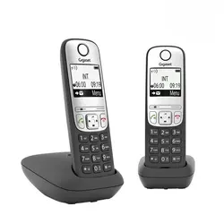 گوشی تلفن بی سیم گیگاست مدل A690 Duo