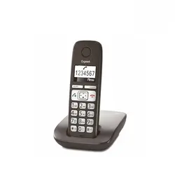 گوشی تلفن بی سیم گیگاست مدل E260