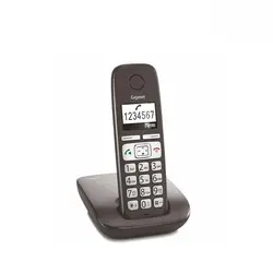 گوشی تلفن بی سیم گیگاست مدل E260