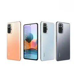 گوشی موبایل شیائومی مدل Redmi Note 10 Pro دو سیم کارت / ظرفیت 128 گیگابایت / رم 8 گیگابایت