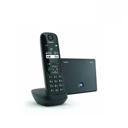 گوشی تلفن بی سیم گیگاست مدل AS690 IP