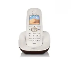 گوشی تلفن بی سیم گیگاست مدل CL۵۴۰