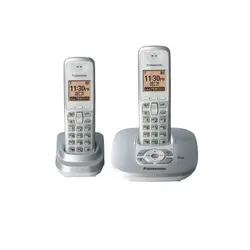 گوشی تلفن بی سیم پاناسونیک مدل KX-TG6472