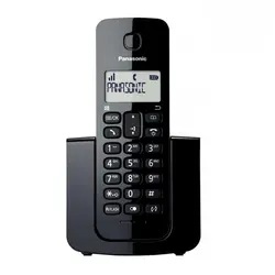 گوشی تلفن بی سیم پاناسونیک مدل KX-TGB110