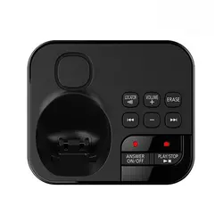 گوشی تلفن بی سیم پاناسونیک مدل KX-TGC420