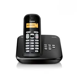 گوشی تلفن بی سیم گیگاست مدل AS300A Trio