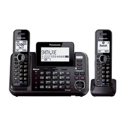 گوشی تلفن بی سیم پاناسونیک مدل KX-TG9542