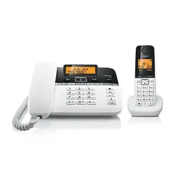 گوشی تلفن بی سیم گیگاست مدل C330