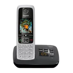 گوشی تلفن بی سیم گیگاست مدل C430A