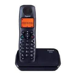 گوشی تلفن بی سیم گیگاست مدل A450
