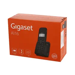 گوشی تلفن بی سیم گیگاست مدل A116