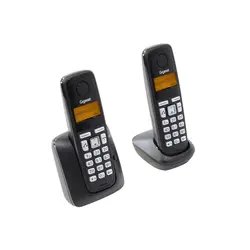 گوشی تلفن بی سیم گیگاست مدل A220A Duo