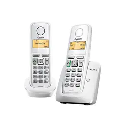 گوشی تلفن بی سیم گیگاست مدل A220A Duo
