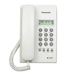 گوشی تلفن باسيم پاناسونيک مدل KX-TSC60