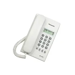 گوشی تلفن باسيم پاناسونيک مدل KX-TSC60