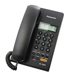 گوشی تلفن باسيم پاناسونيک مدل KX-T7705X