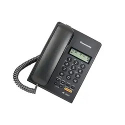 گوشی تلفن باسيم پاناسونيک مدل KX-T7705X
