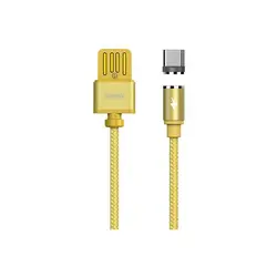 کابل تبدیل USB به USB Type-C ریمکس مدل RC-095a