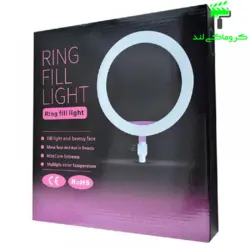 رینگ لایت مدل ZD-666