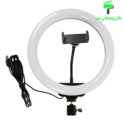 رینگ لایت مدل ZD-666