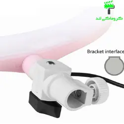 رینگ لایت مدل ZD-666