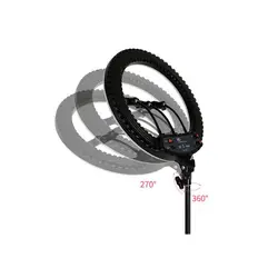 رينگ لايت HQ 14N LED Soft Ring Light 14