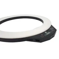 رينگ لايت هيرو Hero H-13A Ring Light