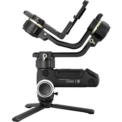 گیمبال دوربین ژیون تک Zhiyun-Tech CRANE 3S Handheld Stabilizer