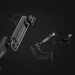 گیمبال دوربین ژیون تک Zhiyun-Tech CRANE 3S PRO Handheld Stabilizer