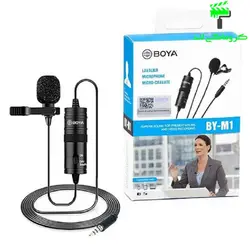 میکروفون بویا مدل BY - M1 مدل 2021