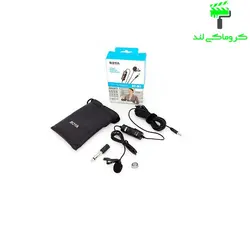 میکروفون بویا مدل BY - M1 مدل 2021