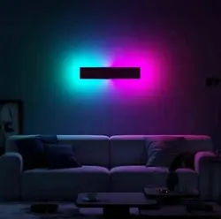 وال لایت RGB لایتر مدل RG-90