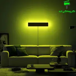 وال لایت RGB لایتر مدل RG-90