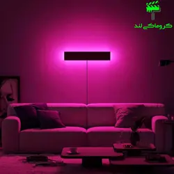 وال لایت RGB لایتر مدل RG-90