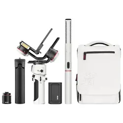 گیمبال ژیون تک ام 3 پرو Zhiyun-Tech CRANE-M3 Pro Handheld Stabilizer