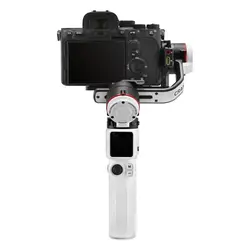 گیمبال ژیون تک کرین ام 3 Zhiyun-Tech CRANE-M3 3-Axis Handheld Gimbal Stabilizer Standard