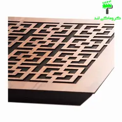 پنل آکوستیک Win Acoustic Riva Absorption