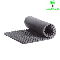پنل آکوستیک شانه تخم مرغی Eggbox Foam 30 4.5cm