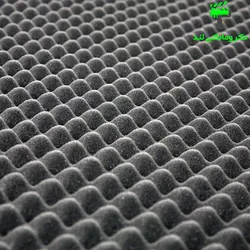 پنل آکوستیک شانه تخم مرغی Eggbox Foam 30 4.5cm