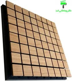 پنل آکوستیک فلکسی وود