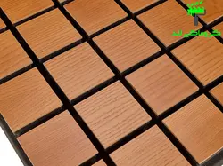 پنل آکوستیک فلکسی وود