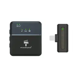 ست میکروفن بی سیم کروماکی لند مدل X