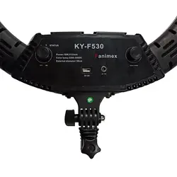 رینگ لایت فانیمکس Fanimex KY-F530 Ring light