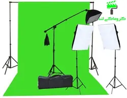 پک استودیو کروماکی معمولی